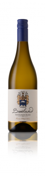 Blaarfontein Slanghoek Plase (Pty) Ltd/Breëland Cellar Breeland Sauvignon Blanc